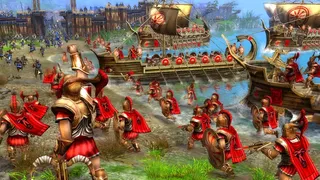 Скриншот 1 к игре Ancient Wars: Sparta HD
