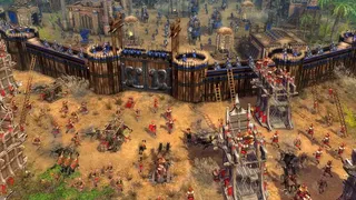 Скриншот 2 к игре Ancient Wars: Sparta HD
