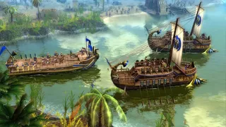 Скриншот 3 к игре Ancient Wars: Sparta HD