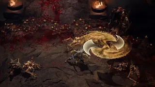 Скриншот 2 к игре Loulan: The Cursed Sand