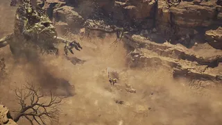 Скриншот 6 к игре Loulan: The Cursed Sand