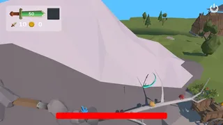 Скриншот 1 к игре Jump Slash