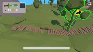 Скриншот 2 к игре Jump Slash