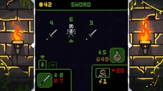 Скриншот 2 к игре Number Dungeon