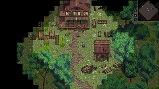 Скриншот 2 к игре Chronia: The Rotcore