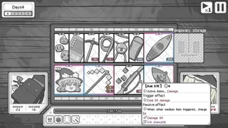Скриншот 3 к игре Touhou Witch's Night Market