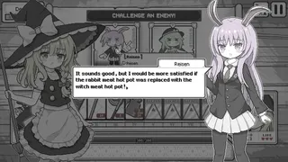 Скриншот 7 к игре Touhou Witch's Night Market