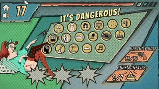 Скриншот 2 к игре Figure It Out: The Tantrum Simulator