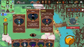 Скриншот 2 к игре King's Haven