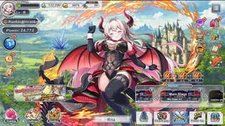 Скриншот 1 к игре Tenshoku Maou