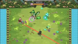 Скриншот 3 к игре Tenshoku Maou