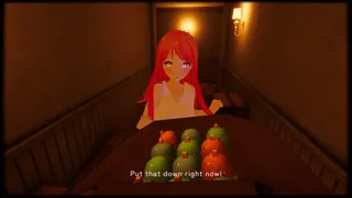 Скриншот 6 к игре Escape from Yandere