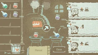 Скриншот 1 к игре The Apothecary of Trubiz