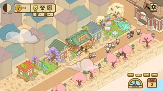 Скриншот 1 к игре Neko Michi