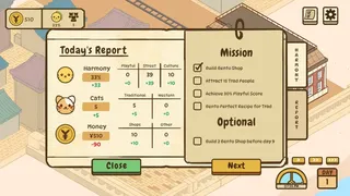 Скриншот 5 к игре Neko Michi