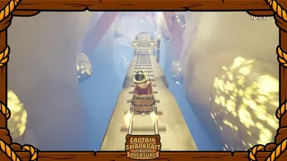 Скриншот 1 к игре Captain Sharkbait: Voyage for Treasure