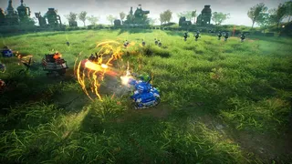 Скриншот 1 к игре Ballistic Brews