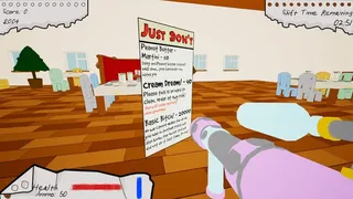Скриншот 5 к игре Retail Therapy