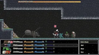 Скриншот 6 к игре This Place at the End: An Apocalyptic RPG