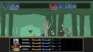 Скриншот 7 к игре This Place at the End: An Apocalyptic RPG