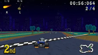 Скриншот 8 к игре Wacky Wheels HD