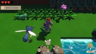 Скриншот 1 к игре Korinki