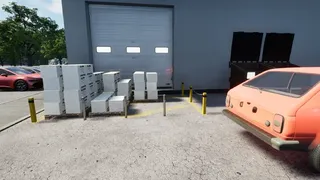 Скриншот 2 к игре Courier Simulator 2026