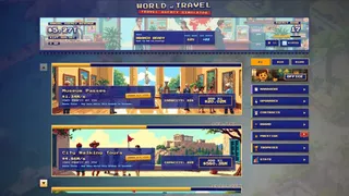 Скриншот 1 к игре Travel Agency Simulator