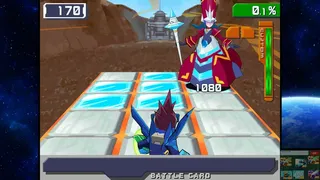 Скриншот 3 к игре Mega Man Star Force Legacy Collection