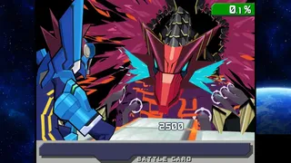 Скриншот 4 к игре Mega Man Star Force Legacy Collection