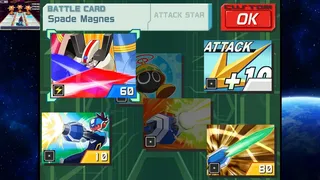 Скриншот 5 к игре Mega Man Star Force Legacy Collection