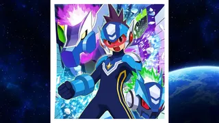 Скриншот 7 к игре Mega Man Star Force Legacy Collection