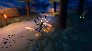 Скриншот 3 к игре Divine Gambit