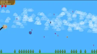 Скриншот 5 к игре Destroy All Letters - Space Adventure