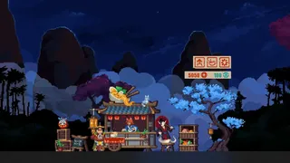 Скриншот 2 к игре Ramen-ten ‘Heart Abyss’