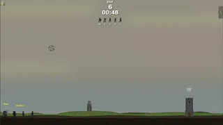 Скриншот 1 к игре Defend the Castle