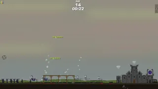 Скриншот 2 к игре Defend the Castle