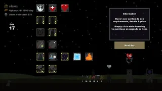 Скриншот 4 к игре Defend the Castle