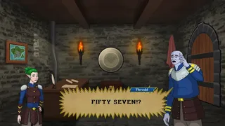 Скриншот 2 к игре The Case of the Catacombs: A Tale from Atruxia