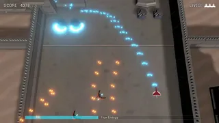 Скриншот 1 к игре Flux Commander