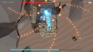 Скриншот 3 к игре Flux Commander