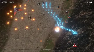 Скриншот 4 к игре Flux Commander