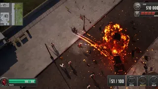 Скриншот 1 к игре Thug Life