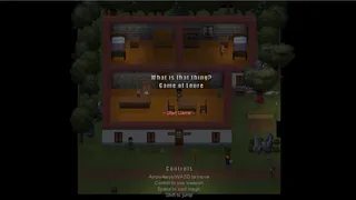 Скриншот 1 к игре What is that thing? Game of Loure