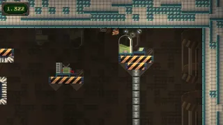 Скриншот 2 к игре Sawi, The VoidBuster