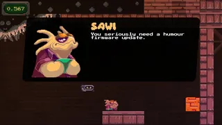 Скриншот 3 к игре Sawi, The VoidBuster