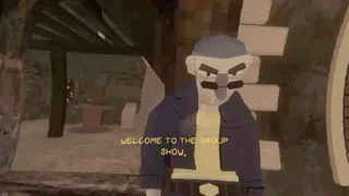 Скриншот 2 к игре Loutra: Inaugural Group Show