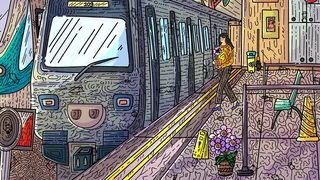 Скриншот 3 к игре 100 Railway Cats