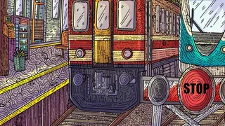 Скриншот 6 к игре 100 Railway Cats