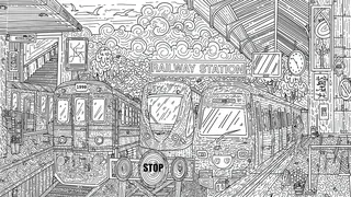 Скриншот 7 к игре 100 Railway Cats